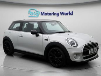MINI Hatch COOPER