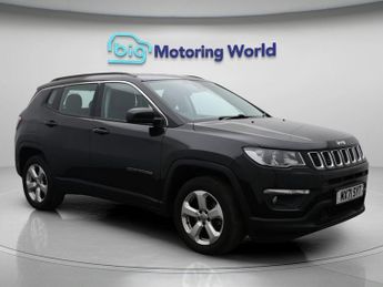 Jeep Compass MULTIAIR II LONGITUDE