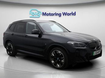 BMW iX3 M SPORT PRO