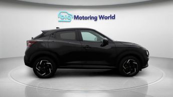 Nissan Juke DIG-T N-CONNECTA DCT