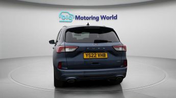 Ford Kuga ST-LINE X