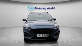 Ford Kuga ST-LINE X