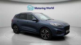 Ford Kuga ST-LINE X