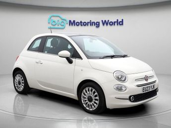 Fiat 500 STANDARD