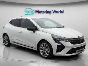 Renault Clio TECHNO E-TECH