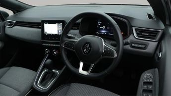 Renault Clio TECHNO E-TECH