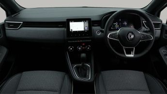 Renault Clio TECHNO E-TECH