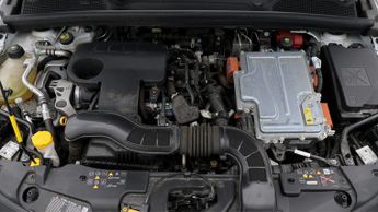 Renault Clio TECHNO E-TECH