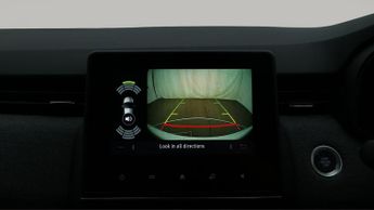 Renault Clio TECHNO E-TECH
