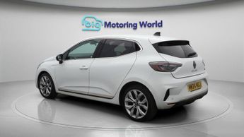 Renault Clio TECHNO E-TECH