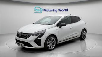 Renault Clio TECHNO E-TECH