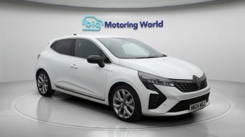 Renault Clio TECHNO E-TECH