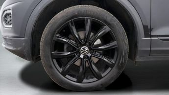 Volkswagen T-Roc BLACK EDITION TSI EVO DSG