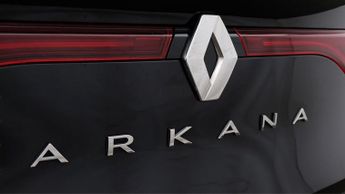Renault Arkana ICONIC E-TECH