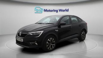 Renault Arkana ICONIC E-TECH