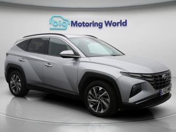 Hyundai Tucson T-GDI PREMIUM