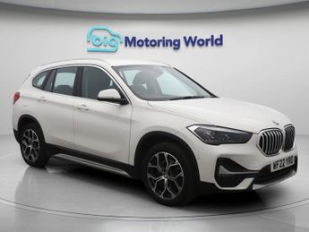 BMW X1 SDRIVE20I XLINE