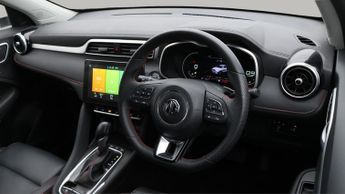 MG MG ZS EXCLUSIVE T-GDI