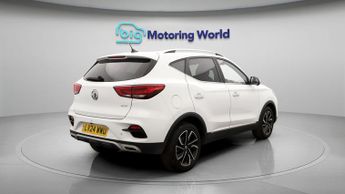 MG MG ZS EXCLUSIVE T-GDI