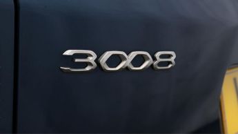 Peugeot 3008 S/S ALLURE