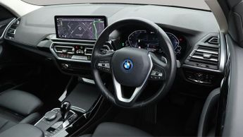 BMW X3 XDRIVE30E XLINE
