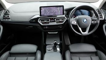 BMW X3 XDRIVE30E XLINE
