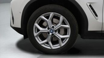 BMW X3 XDRIVE30E XLINE