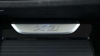 BMW X3 XDRIVE30E XLINE