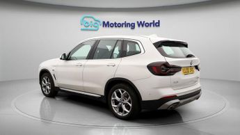 BMW X3 XDRIVE30E XLINE
