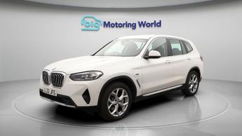 BMW X3 XDRIVE30E XLINE