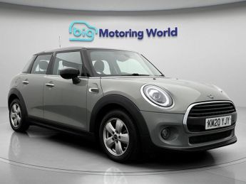 MINI Hatch COOPER CLASSIC