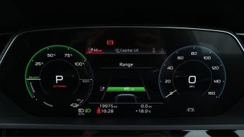 Audi e-tron SPORTBACK QUATTRO S LINE