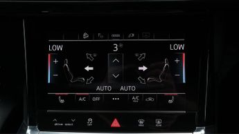 Audi e-tron SPORTBACK QUATTRO S LINE