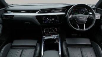 Audi e-tron SPORTBACK QUATTRO S LINE