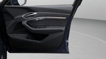 Audi e-tron SPORTBACK QUATTRO S LINE