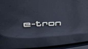 Audi e-tron SPORTBACK QUATTRO S LINE