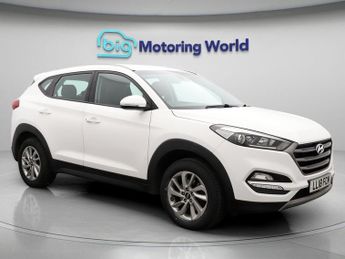 Hyundai Tucson GDI SE BLUE DRIVE