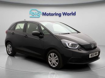 Honda Jazz I-MMD SE