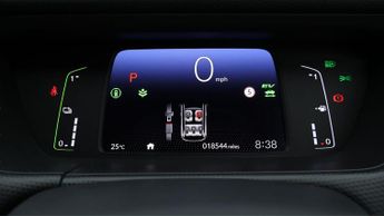 Honda Jazz I-MMD SE