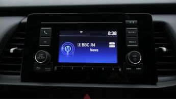 Honda Jazz I-MMD SE