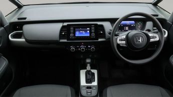 Honda Jazz I-MMD SE