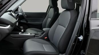 Honda Jazz I-MMD SE