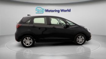 Honda Jazz I-MMD SE