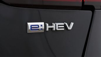 Honda Jazz I-MMD SE