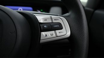 Honda Jazz I-MMD SE
