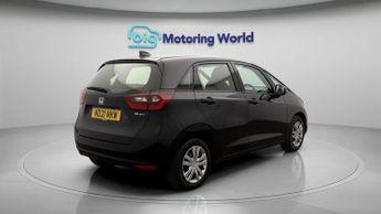Honda Jazz I-MMD SE