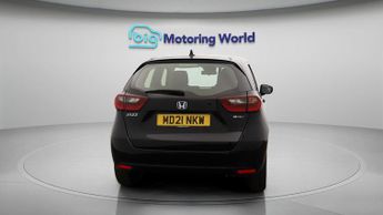 Honda Jazz I-MMD SE