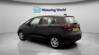 Honda Jazz I-MMD SE