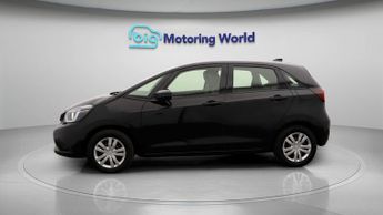 Honda Jazz I-MMD SE