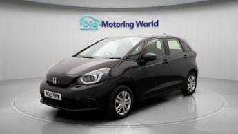 Honda Jazz I-MMD SE